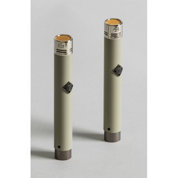 Telefunken ELA M 260 Master Stereo Set