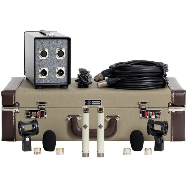 Telefunken ELA M 260 Master Stereo Set