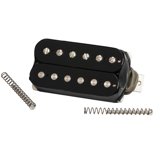 Gibson Custombucker Plus Double Black