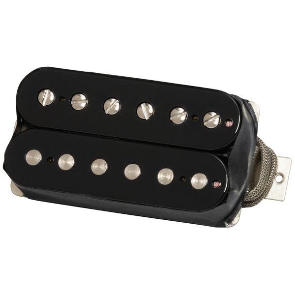 Gibson Custombucker Plus Double Black