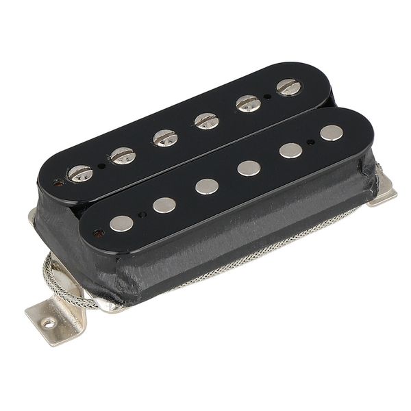 Gibson Custombucker Plus Double Black