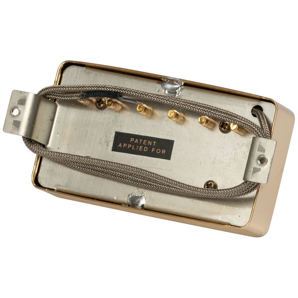 Gibson Custombucker Plus Gold