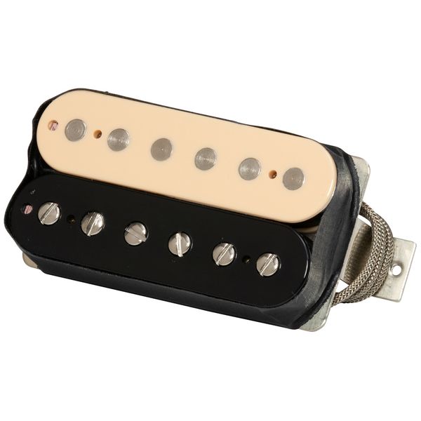 Gibson Custombucker Plus Zebra