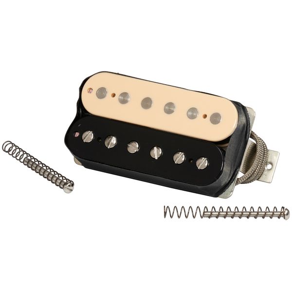 Gibson Custombucker Plus Zebra