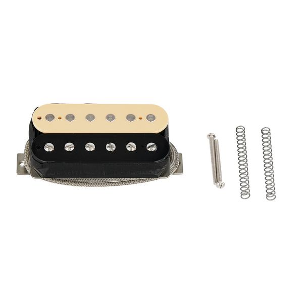 Gibson Custombucker Plus Zebra