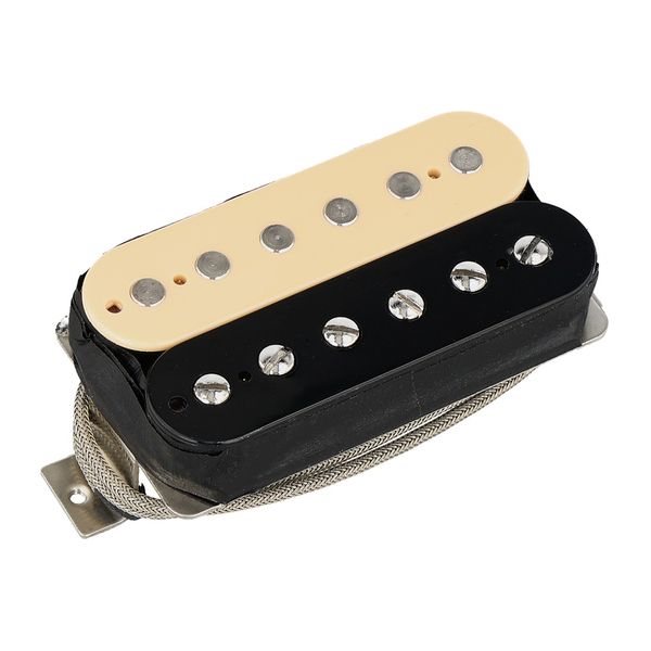 Gibson Custombucker Plus Zebra