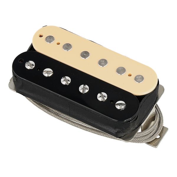 Gibson Custombucker Plus Zebra