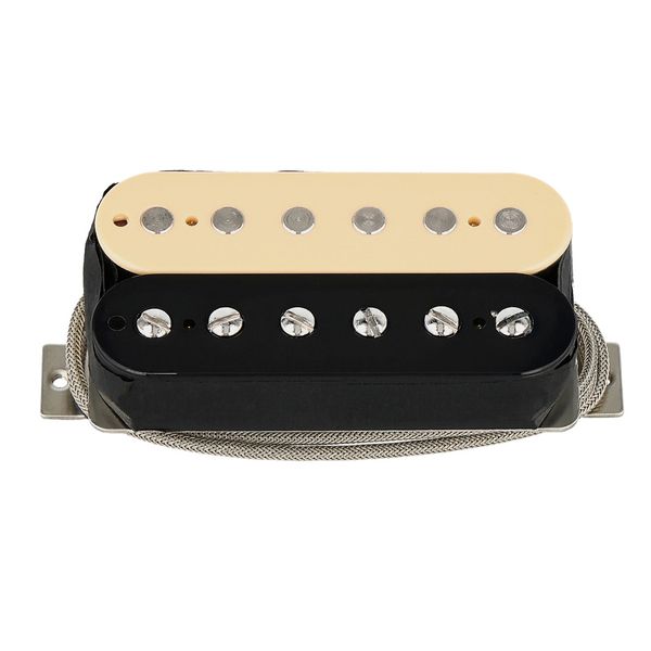 Gibson Custombucker Plus Zebra
