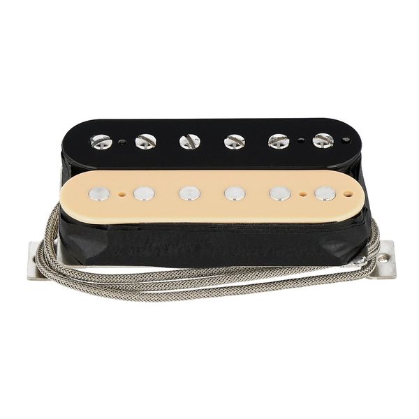 Gibson Custombucker Plus Zebra