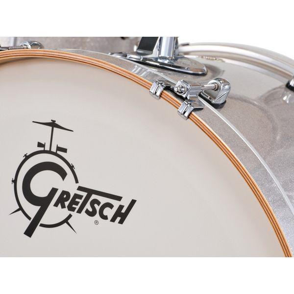 Gretsch Drums Catalina Maple 7-piece Silver