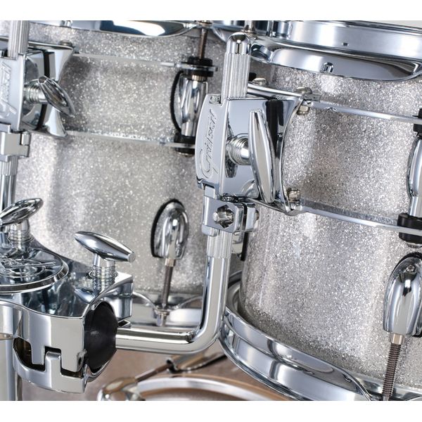 Gretsch Drums Catalina Maple 7-piece Silver