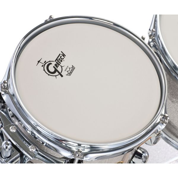 Gretsch Drums Catalina Maple 7-piece Silver