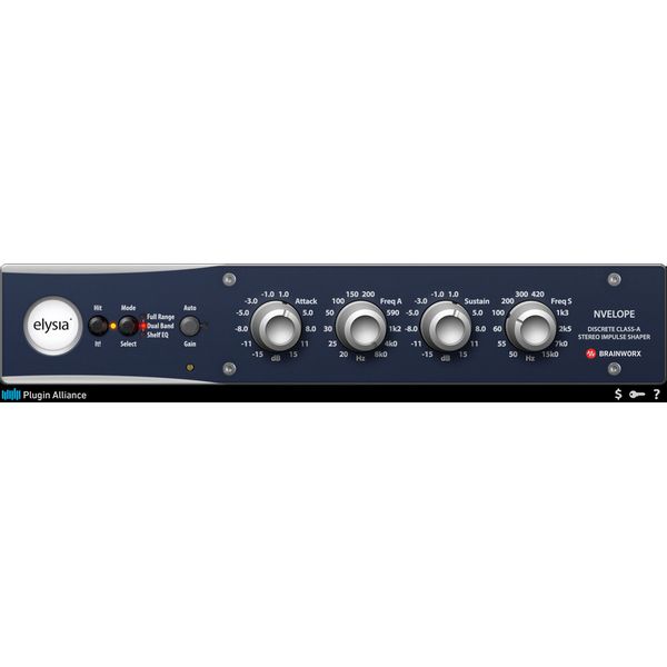 Plugin Alliance elysia nvelope