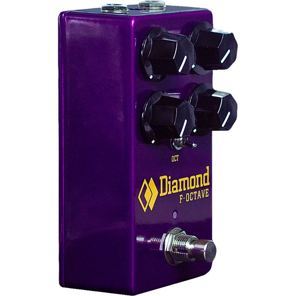Diamond F-Octave