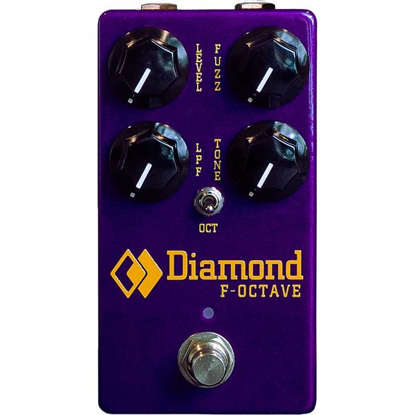 Diamond F-Octave