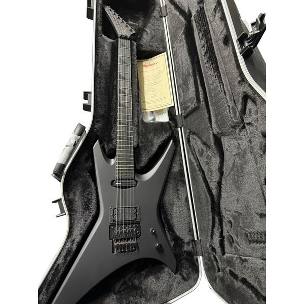 Jackson Warrior USA Blackout