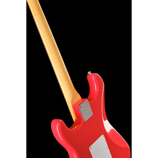 Fender 61 Strat Hot Rod Red RW NOS