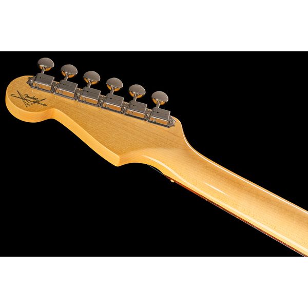 Fender 61 Strat Hot Rod Red RW NOS