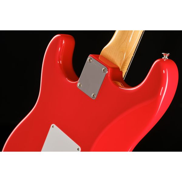 Fender 61 Strat Hot Rod Red RW NOS