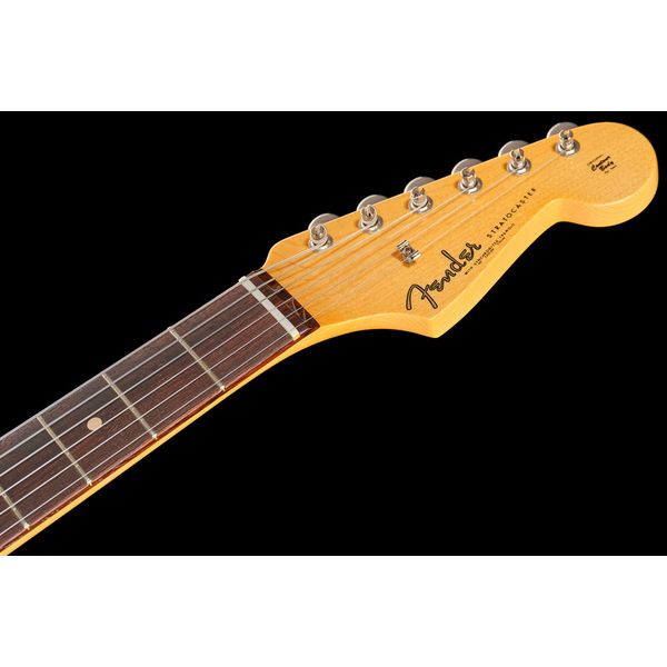 Fender 61 Strat Hot Rod Red RW NOS