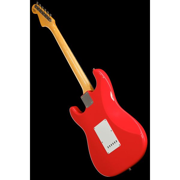 Fender 61 Strat Hot Rod Red RW NOS