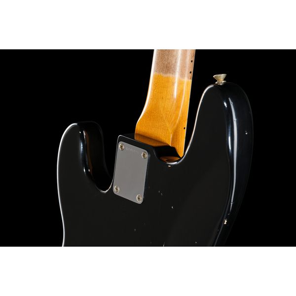 Fender 59 P-Bass Relic Black