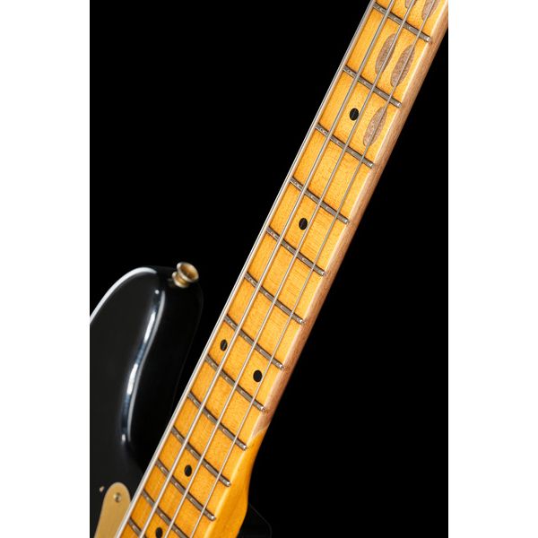 Fender 59 P-Bass Relic Black
