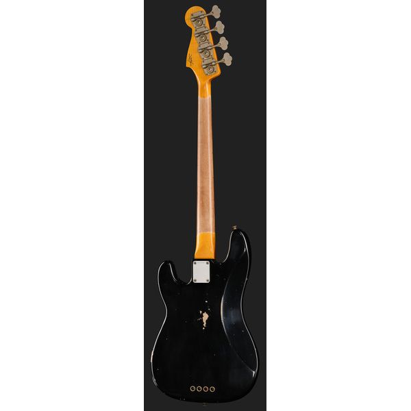 Fender 59 P-Bass Relic Black