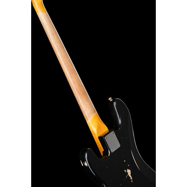 Fender 59 P-Bass Relic Black