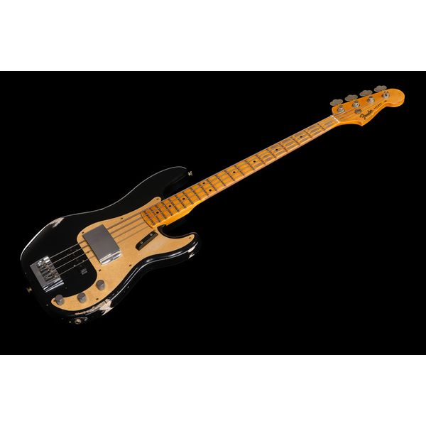 Fender 59 P-Bass Relic Black