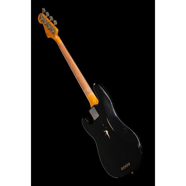 Fender 59 P-Bass Relic Black