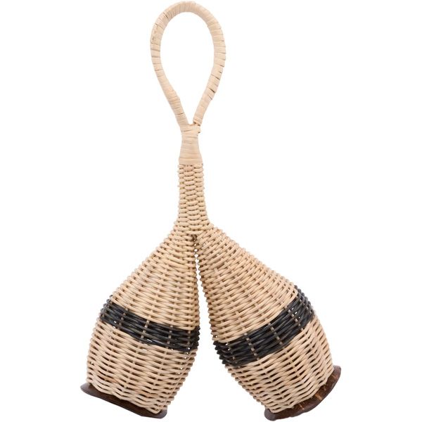 LP 5352 Double Rattan Caxixi