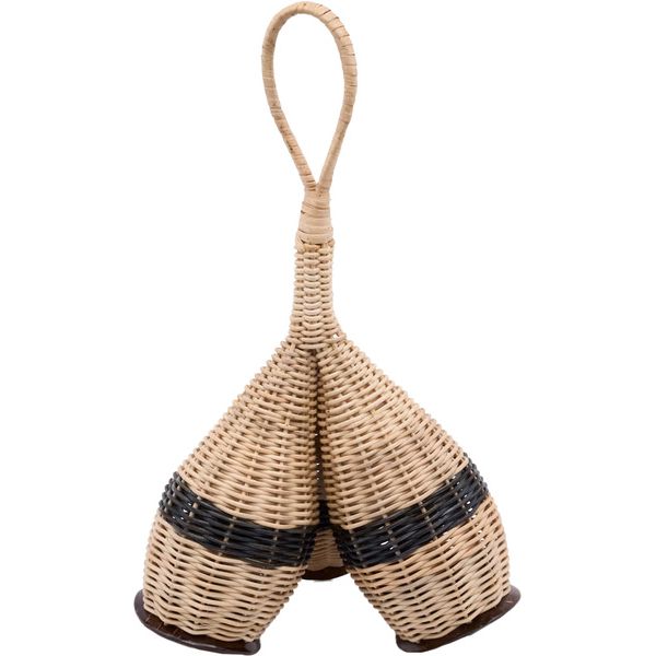 LP 5353 Triple Rattan Caxixi