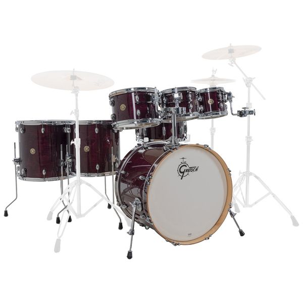Gretsch Drums Catalina Maple 7-piece PG