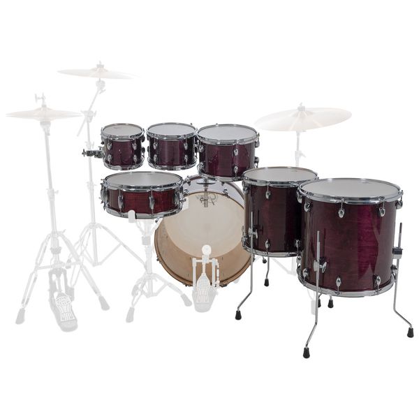 Gretsch Drums Catalina Maple 7-piece PG