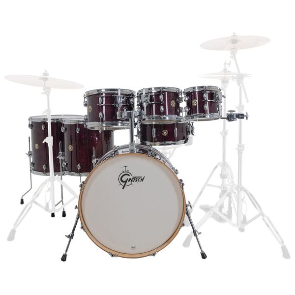 Gretsch Drums Catalina Maple 7-piece PG