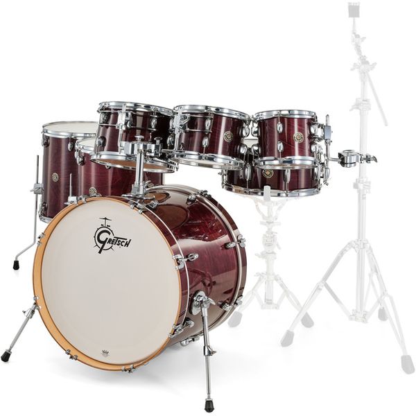 Gretsch Drums Catalina Maple 7-piece PG