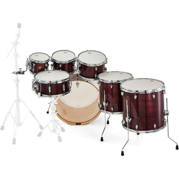 Gretsch Drums Catalina Maple 7-piece PG