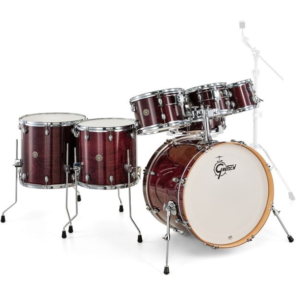 Gretsch Drums Catalina Maple 7-piece PG