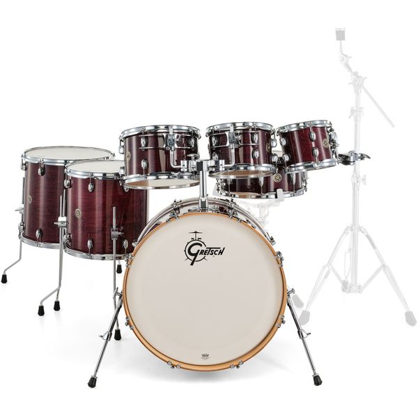 Gretsch Drums Catalina Maple 7-piece PG