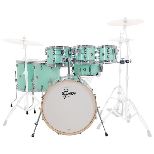 Gretsch Drums Catalina Maple 7-piece SG