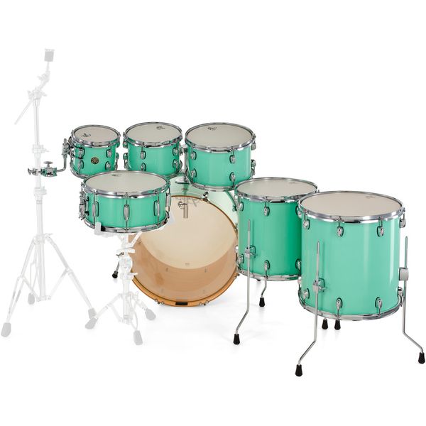 Gretsch Drums Catalina Maple 7-piece SG
