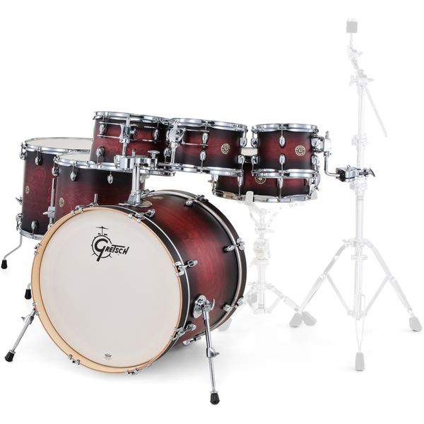 Gretsch Drums Catalina Maple 7-piece SDCB