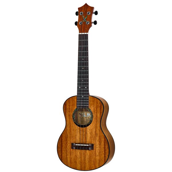Kumu Tenor Hawaiian Koa Ukulele