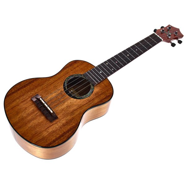 Kumu Tenor Hawaiian Koa Ukulele