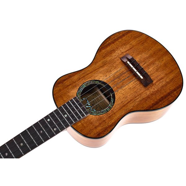 Kumu Tenor Hawaiian Koa Ukulele