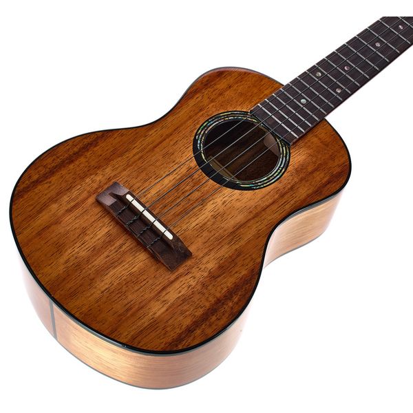 Kumu Tenor Hawaiian Koa Ukulele