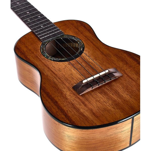 Kumu Tenor Hawaiian Koa Ukulele