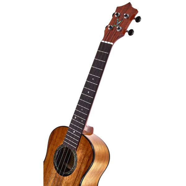 Kumu Tenor Hawaiian Koa Ukulele