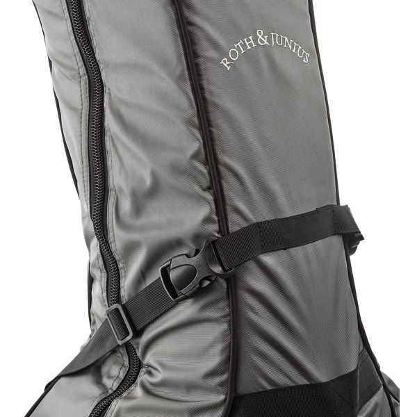 Roth & Junius BSB-06 Double Bass Bag 4/4 GY